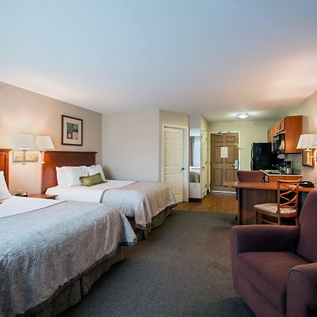 Candlewood Suites Indianapolis Northwest By Ihg Luaran gambar