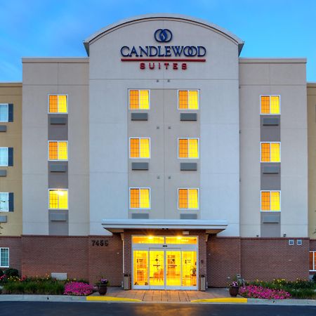Candlewood Suites Indianapolis Northwest By Ihg Luaran gambar