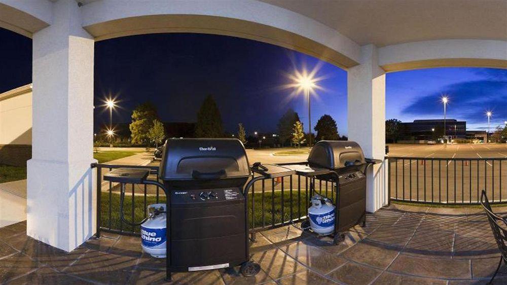 Candlewood Suites Indianapolis Northwest By Ihg Luaran gambar