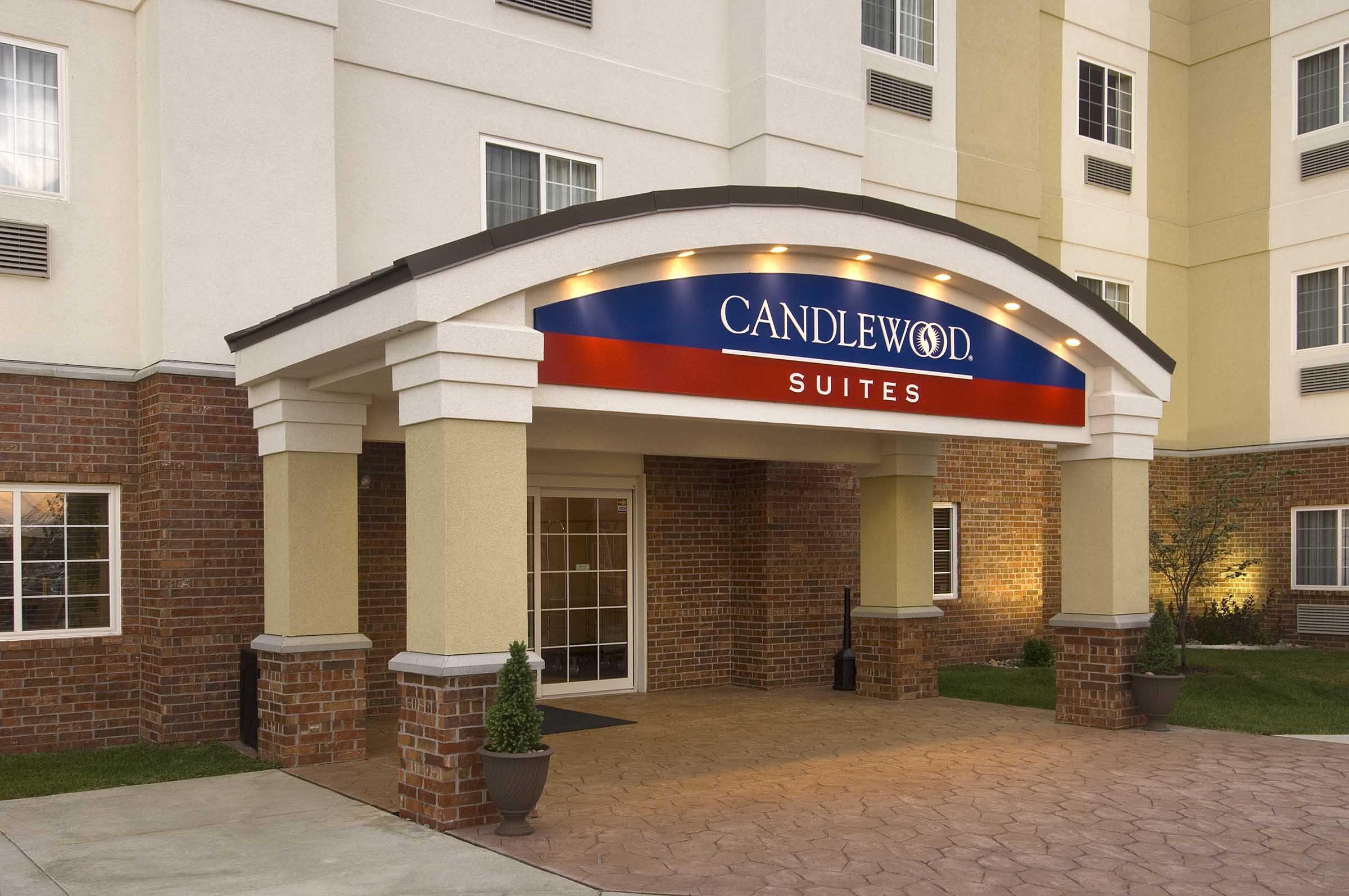 Candlewood Suites Indianapolis Northwest By Ihg Luaran gambar