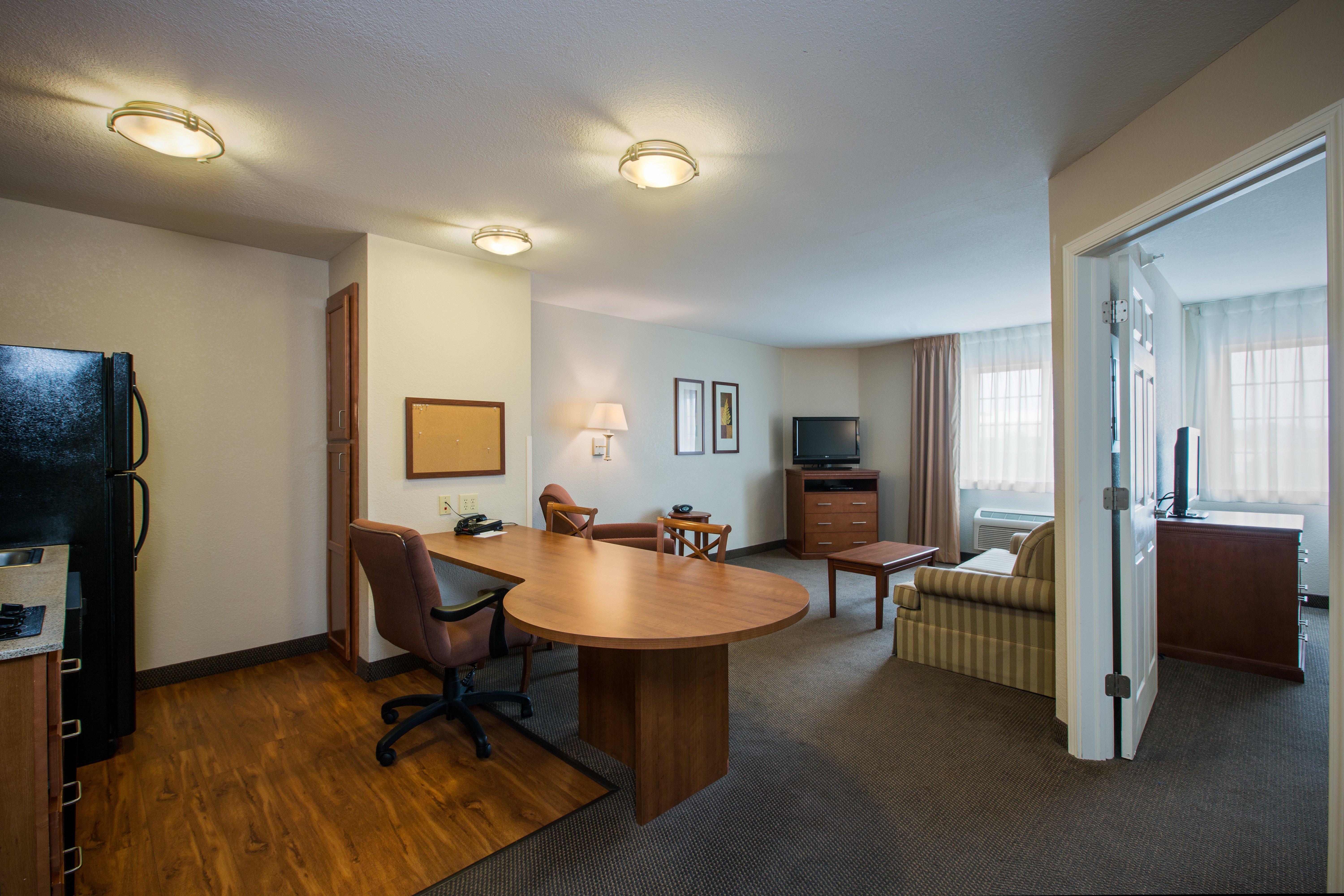 Candlewood Suites Indianapolis Northwest By Ihg Luaran gambar