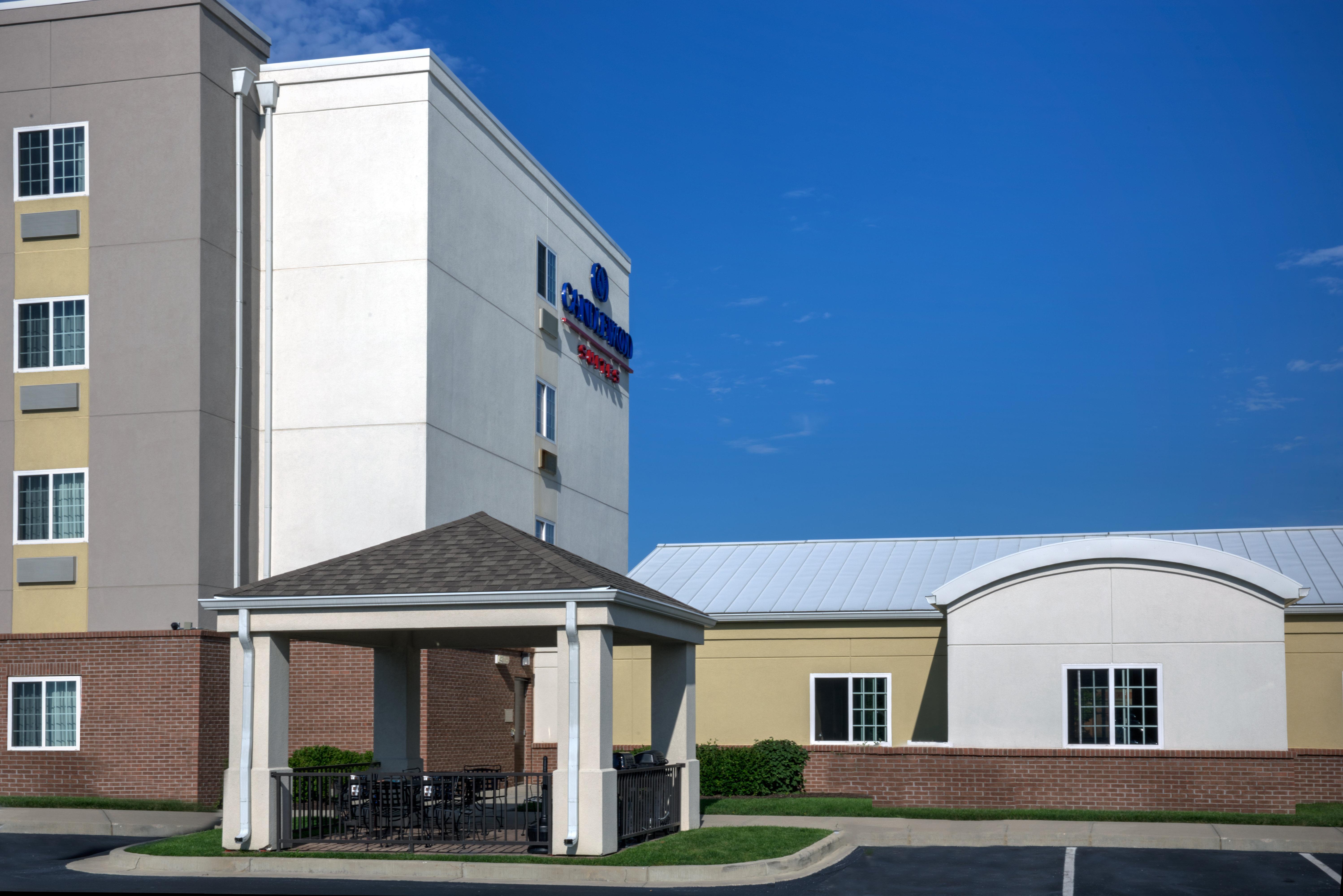 Candlewood Suites Indianapolis Northwest By Ihg Luaran gambar