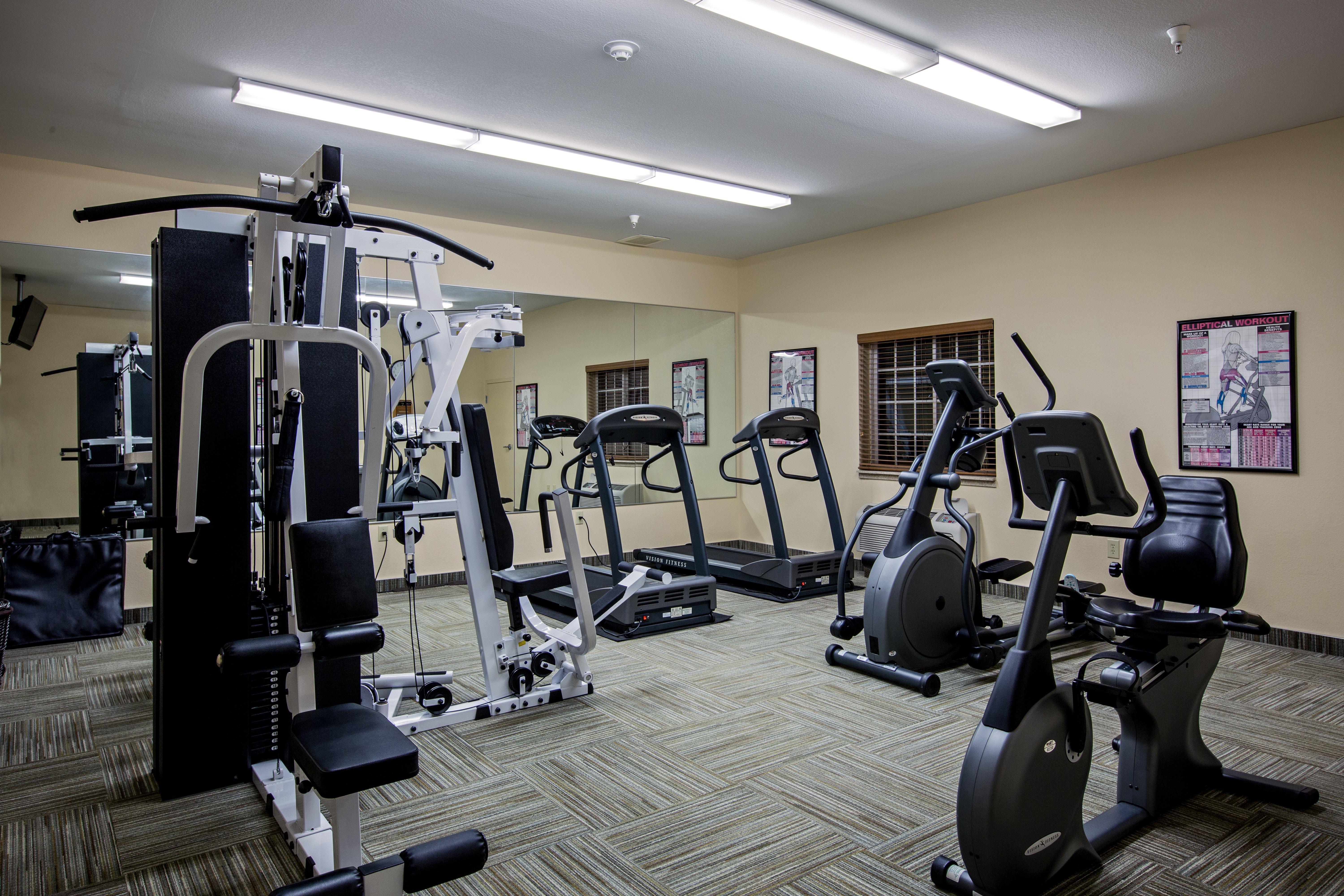 Candlewood Suites Indianapolis Northwest By Ihg Luaran gambar