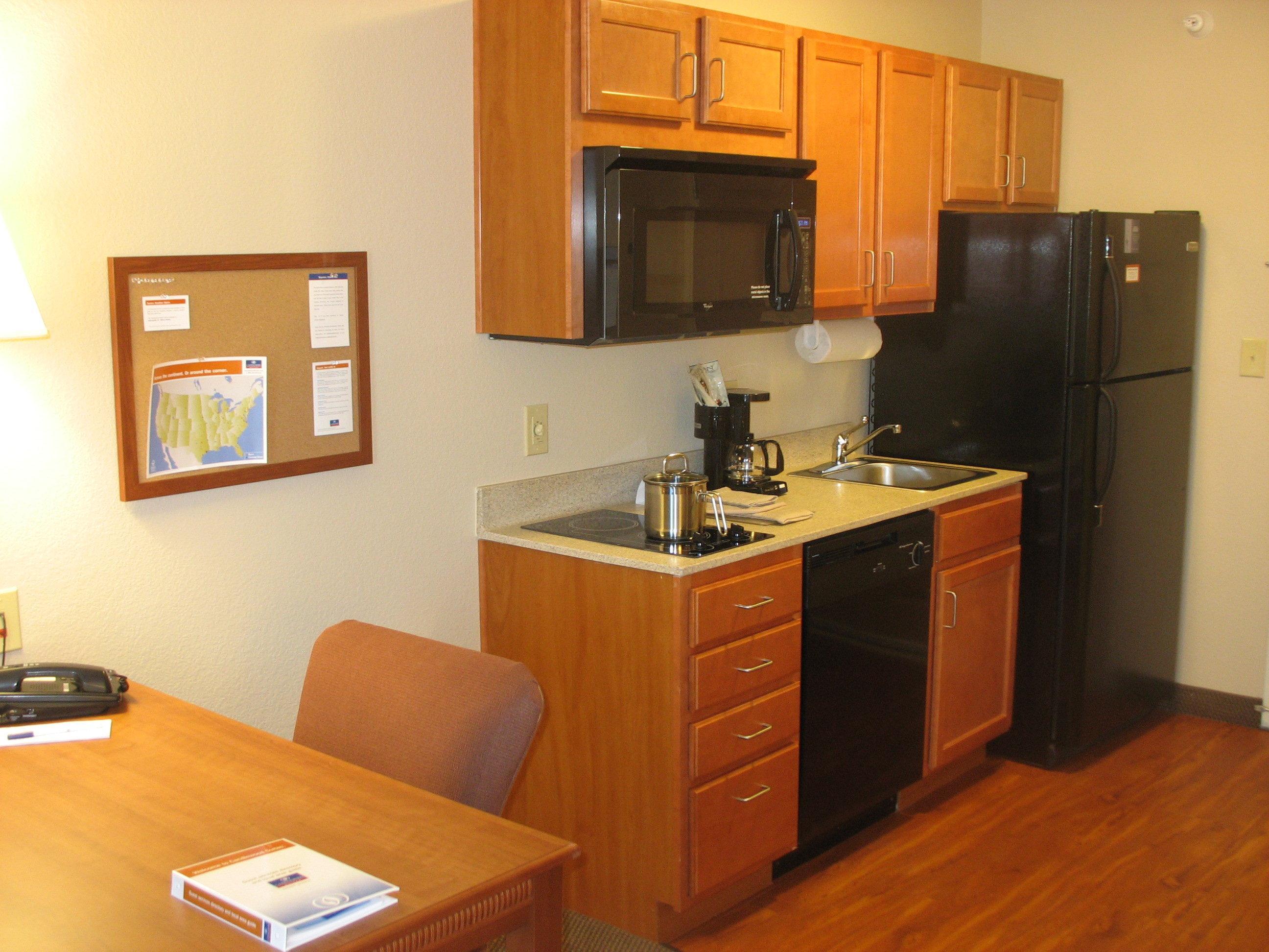 Candlewood Suites Indianapolis Northwest By Ihg Luaran gambar