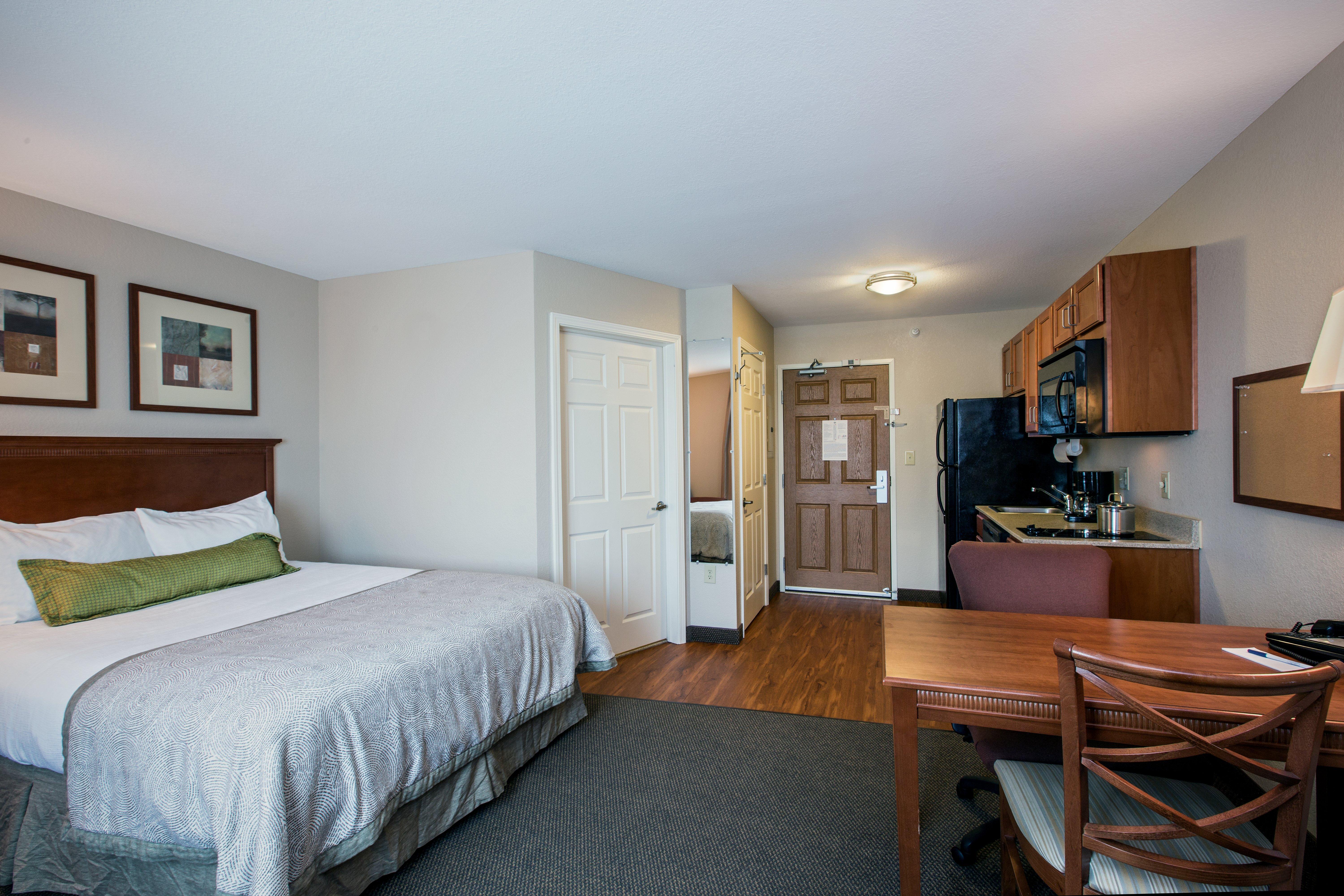 Candlewood Suites Indianapolis Northwest By Ihg Luaran gambar
