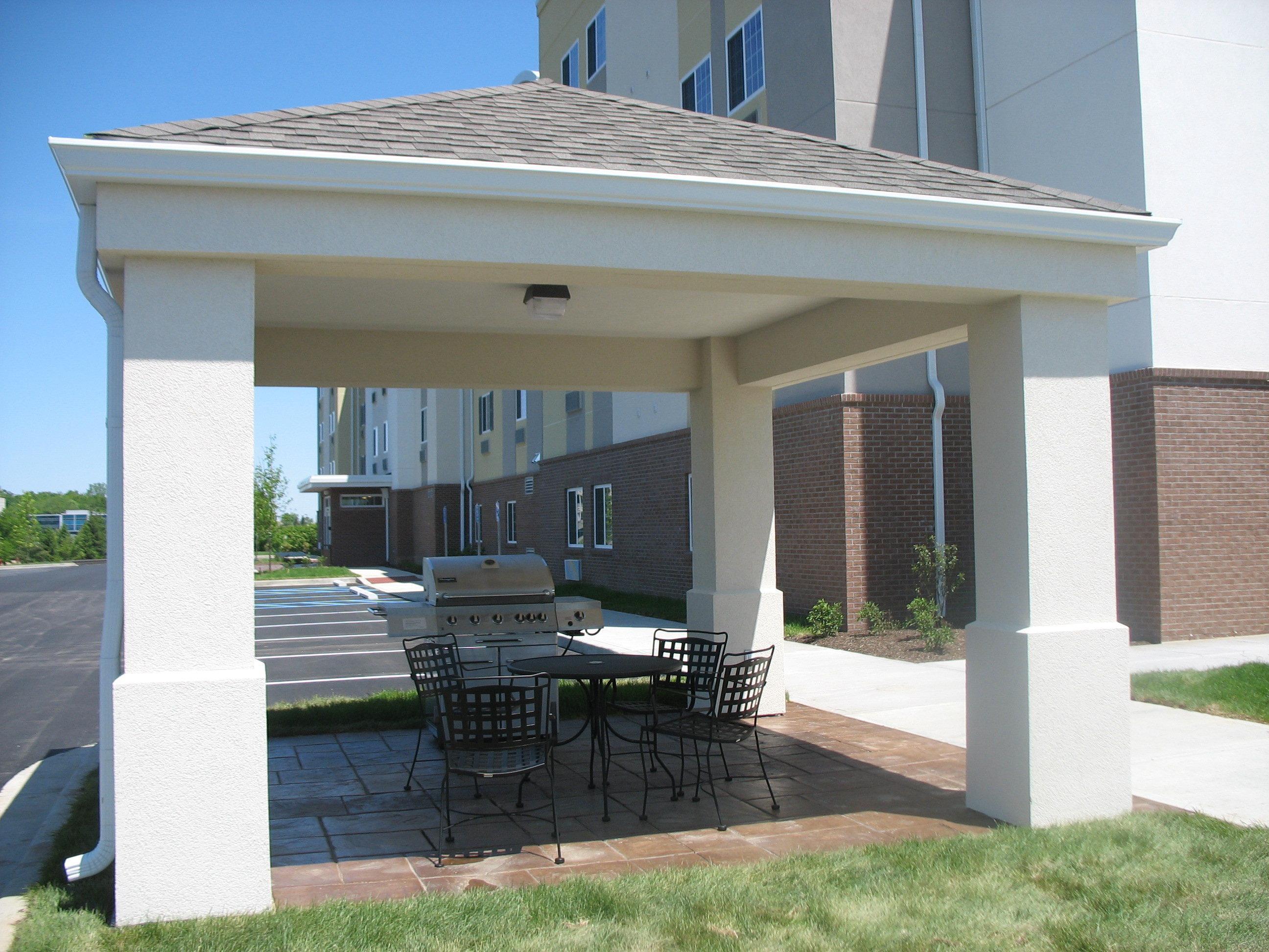 Candlewood Suites Indianapolis Northwest By Ihg Luaran gambar