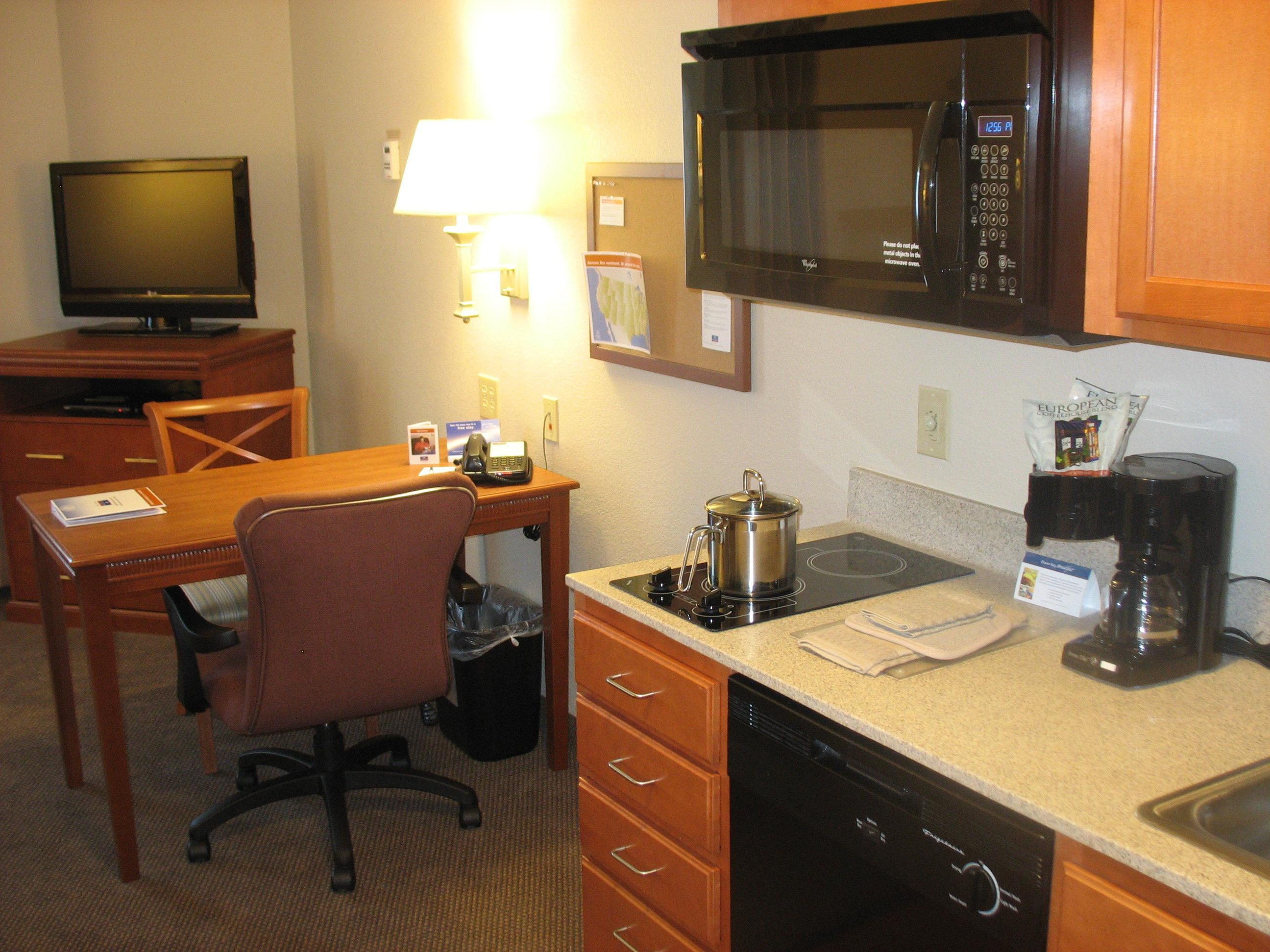 Candlewood Suites Indianapolis Northwest By Ihg Luaran gambar