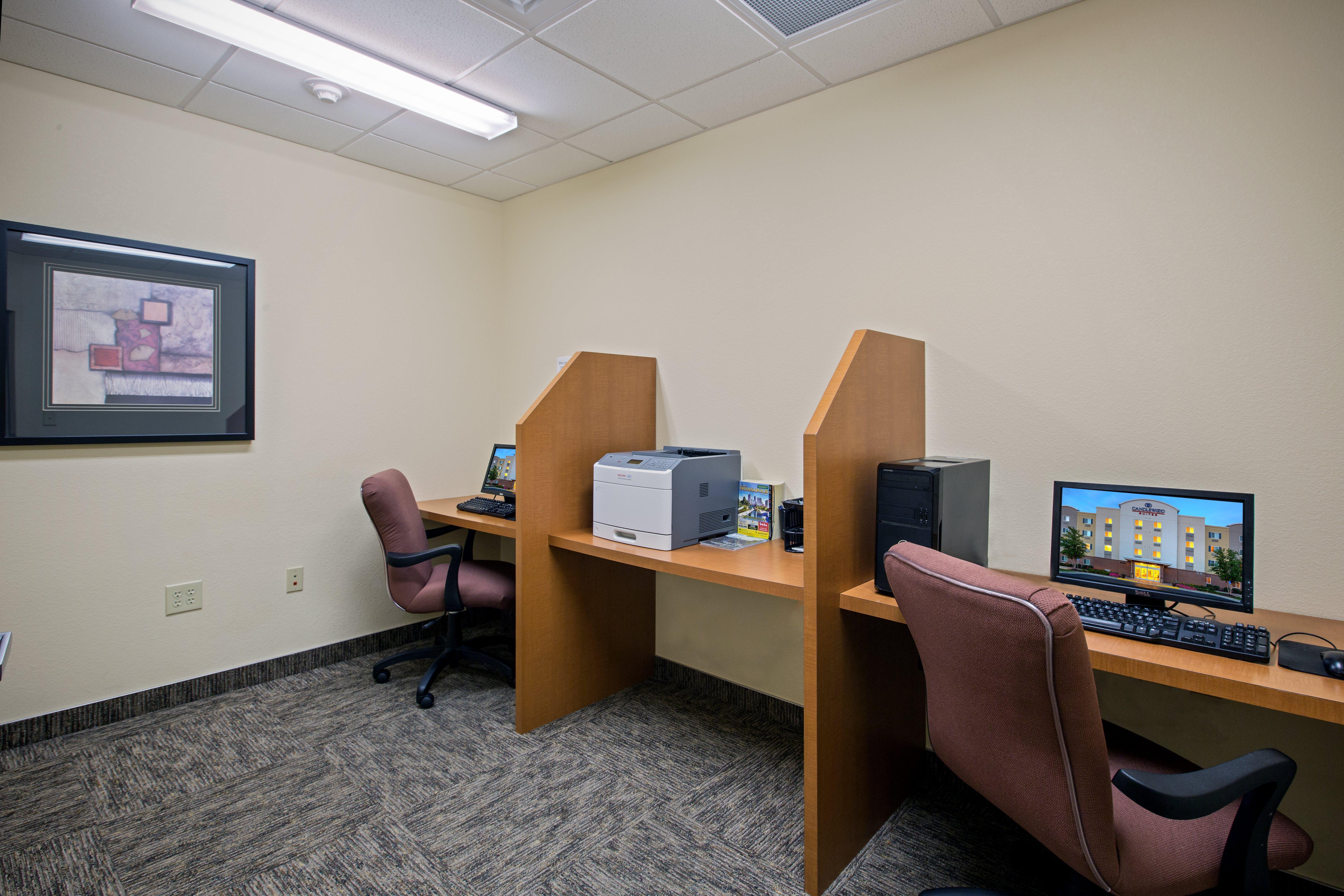 Candlewood Suites Indianapolis Northwest By Ihg Luaran gambar