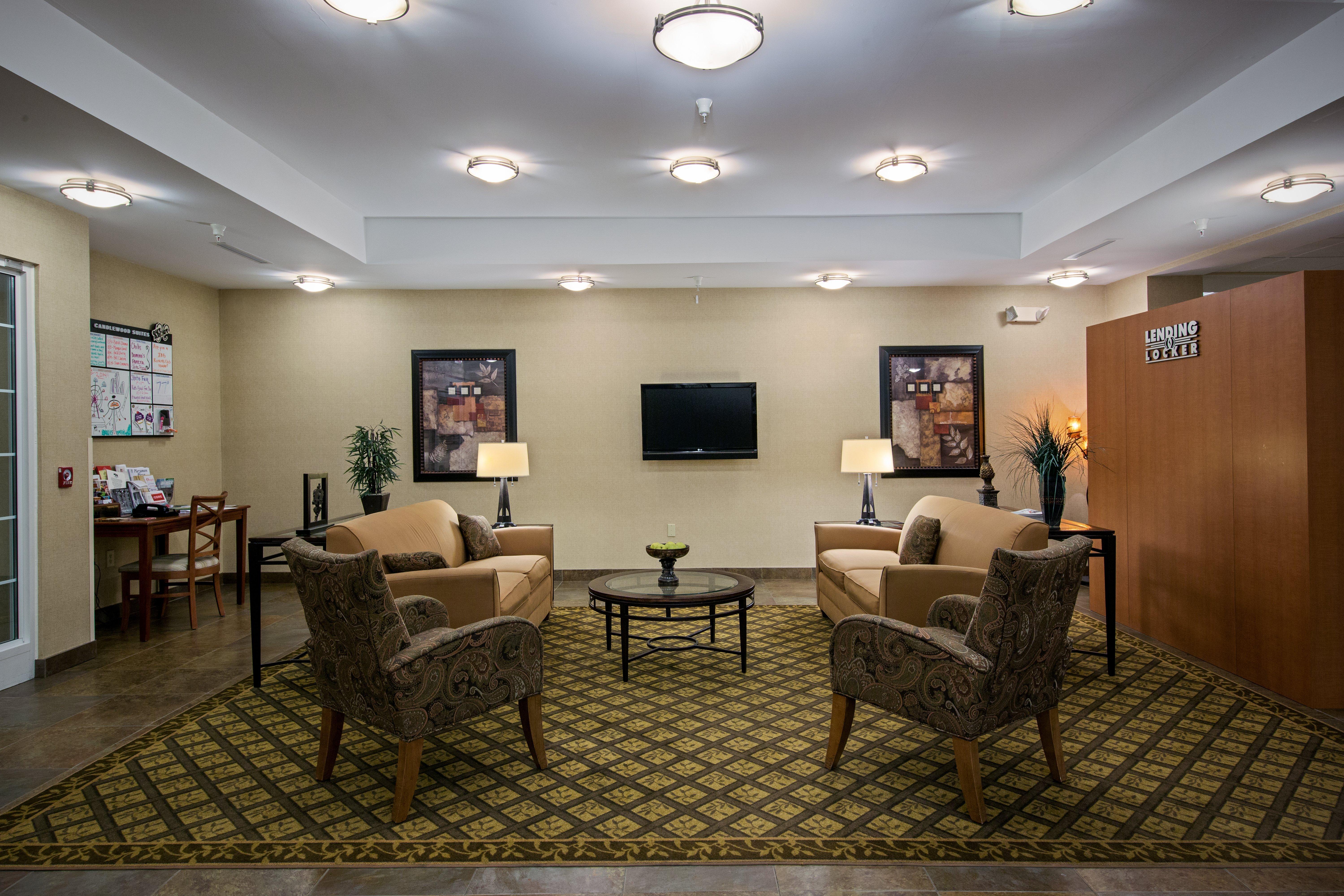 Candlewood Suites Indianapolis Northwest By Ihg Luaran gambar