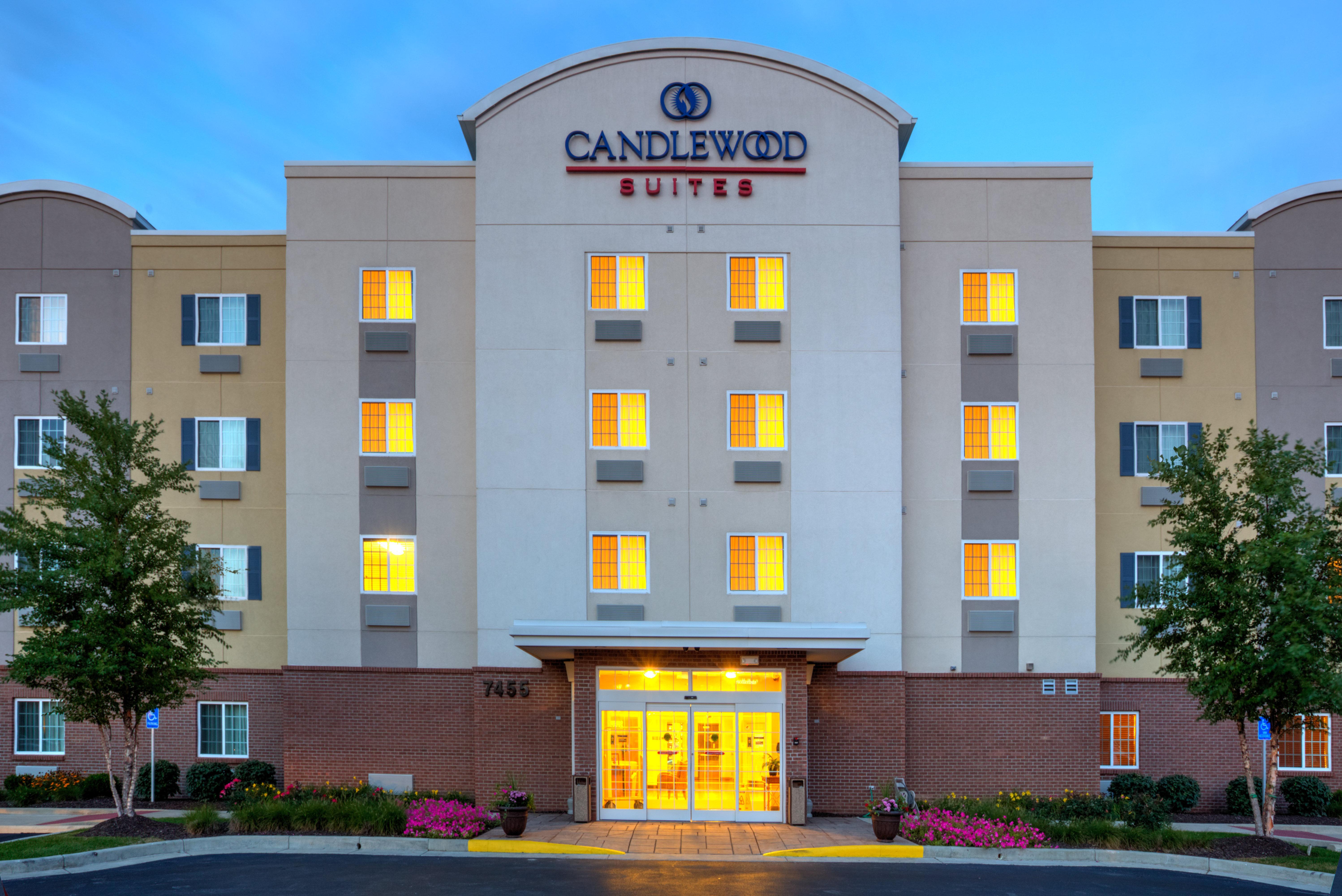 Candlewood Suites Indianapolis Northwest By Ihg Luaran gambar