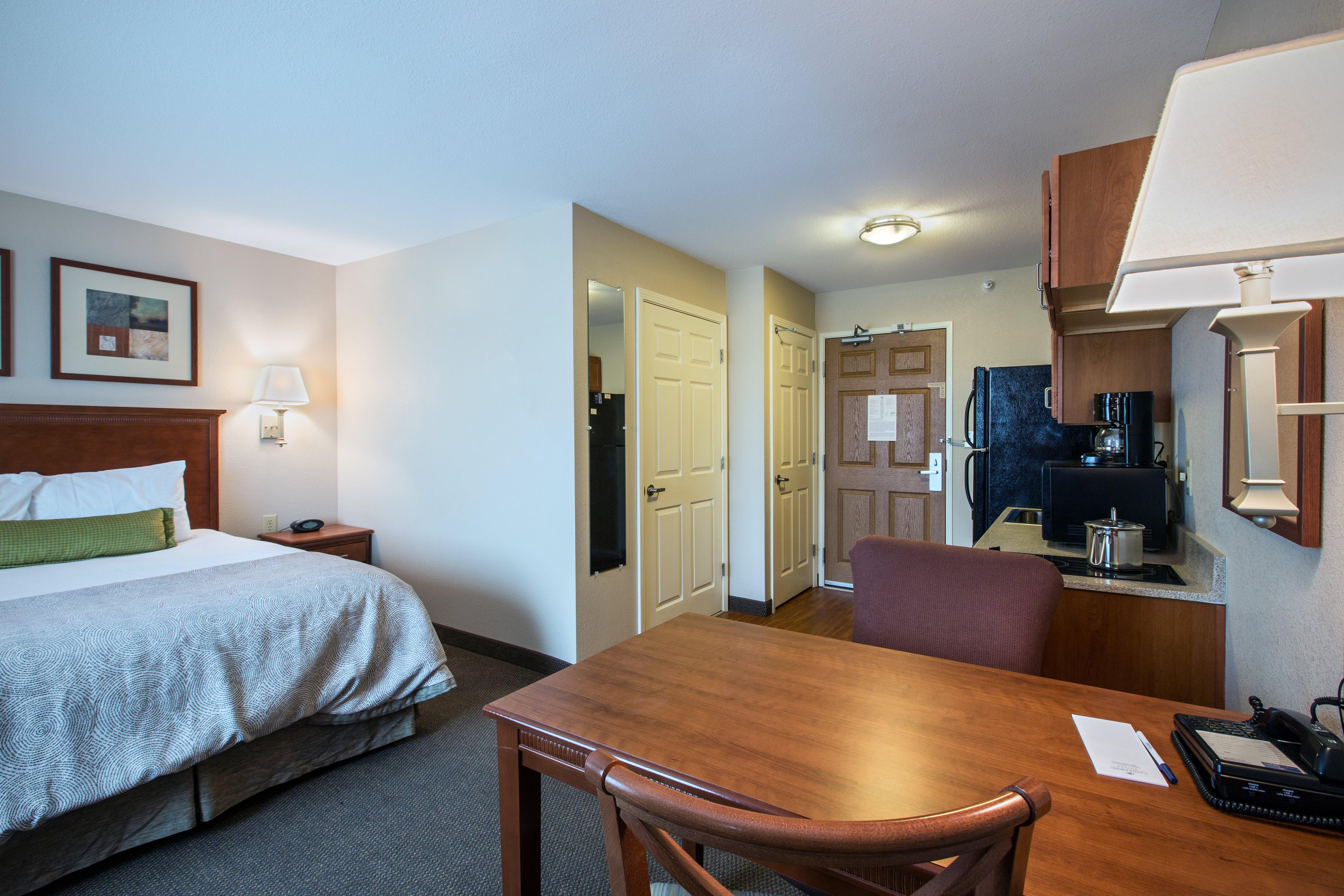 Candlewood Suites Indianapolis Northwest By Ihg Luaran gambar