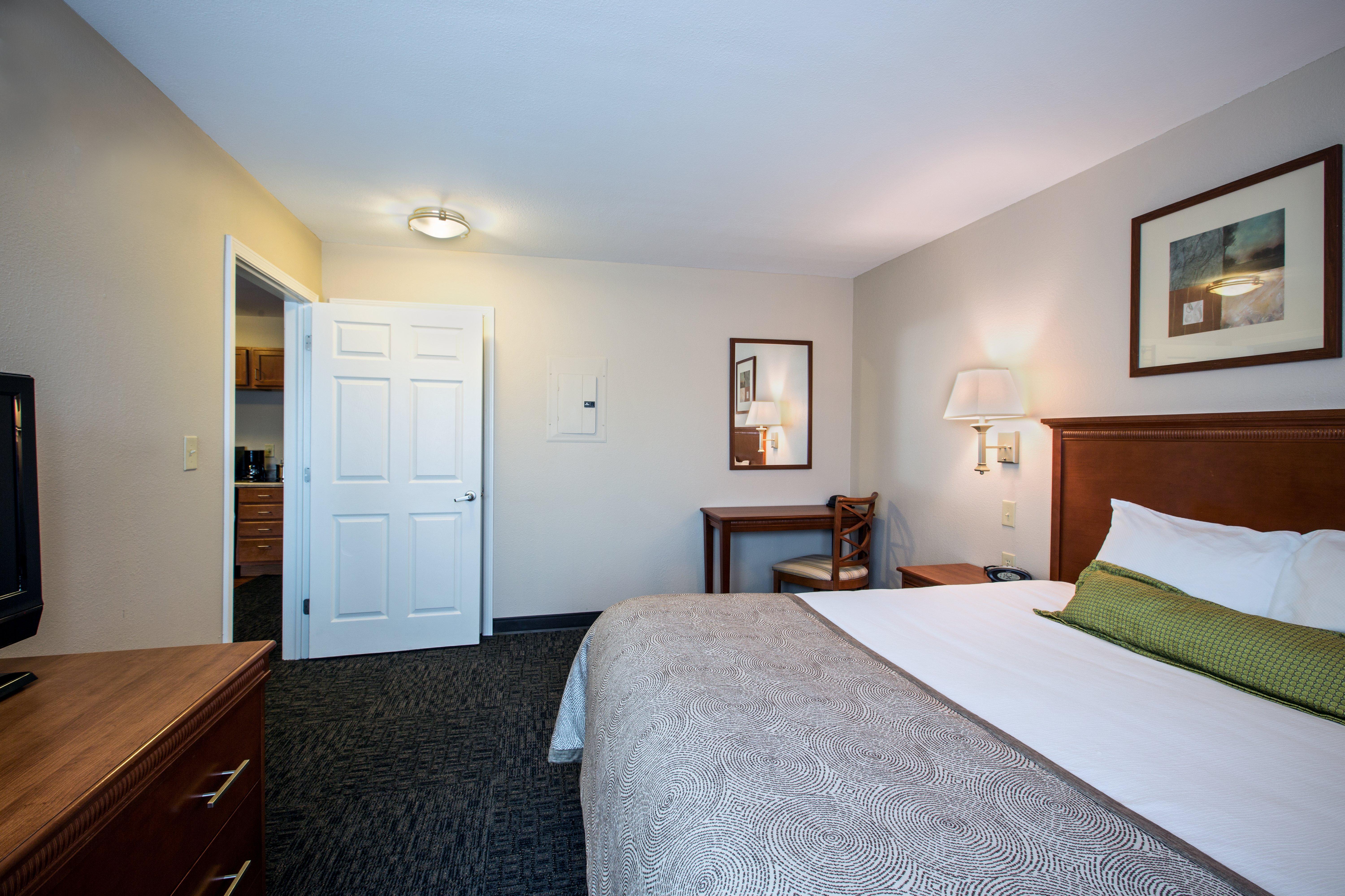 Candlewood Suites Indianapolis Northwest By Ihg Luaran gambar