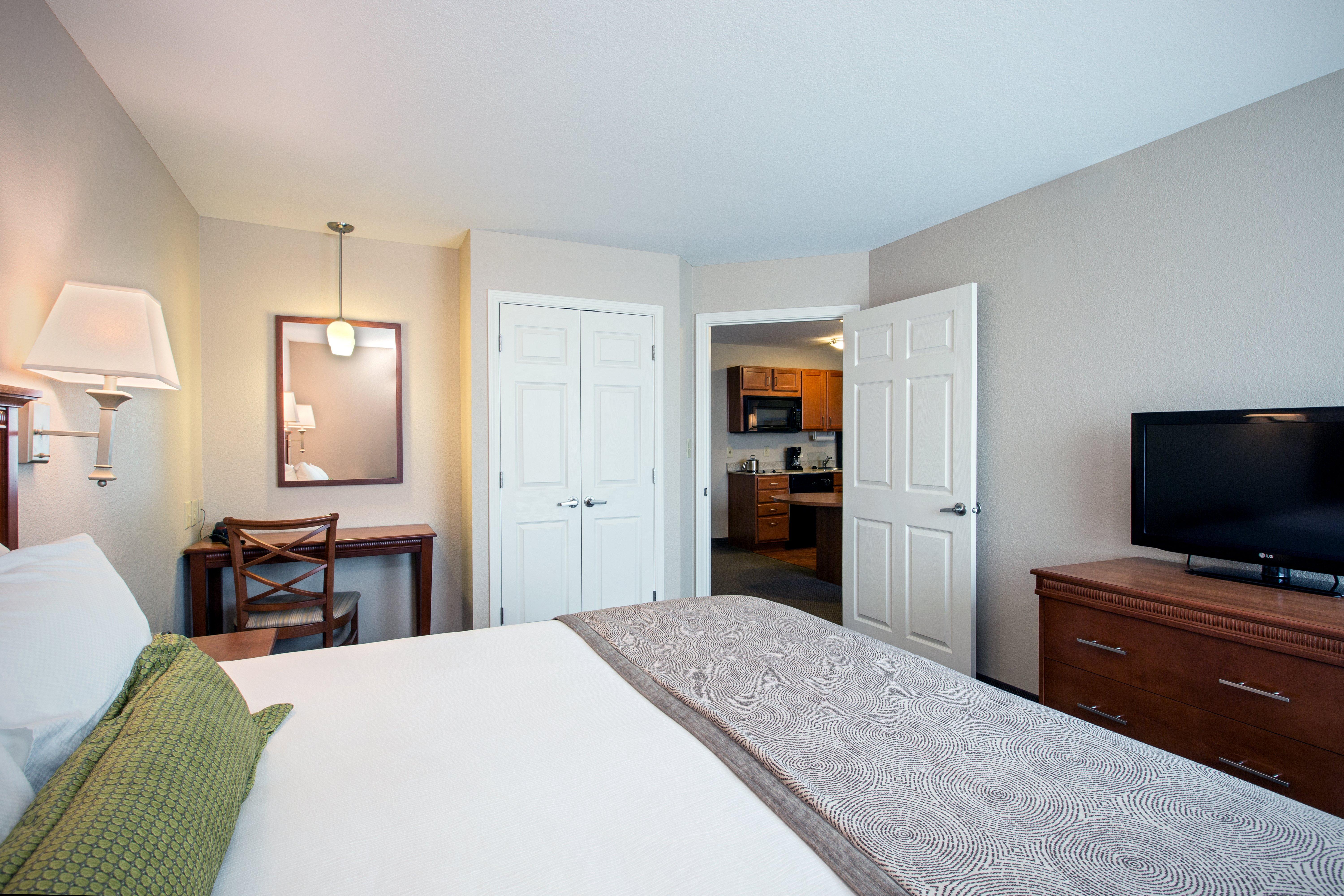 Candlewood Suites Indianapolis Northwest By Ihg Luaran gambar