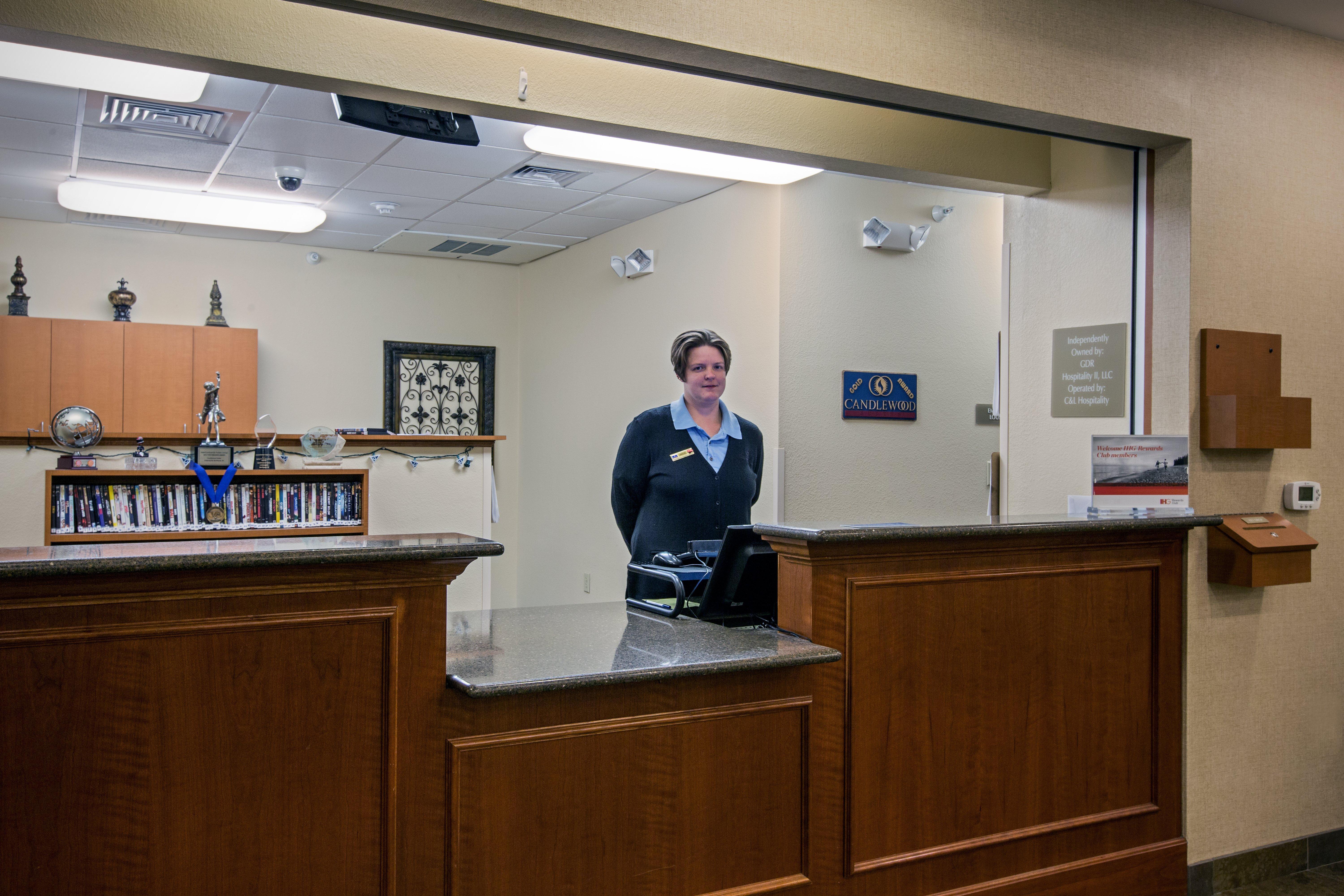 Candlewood Suites Indianapolis Northwest By Ihg Luaran gambar