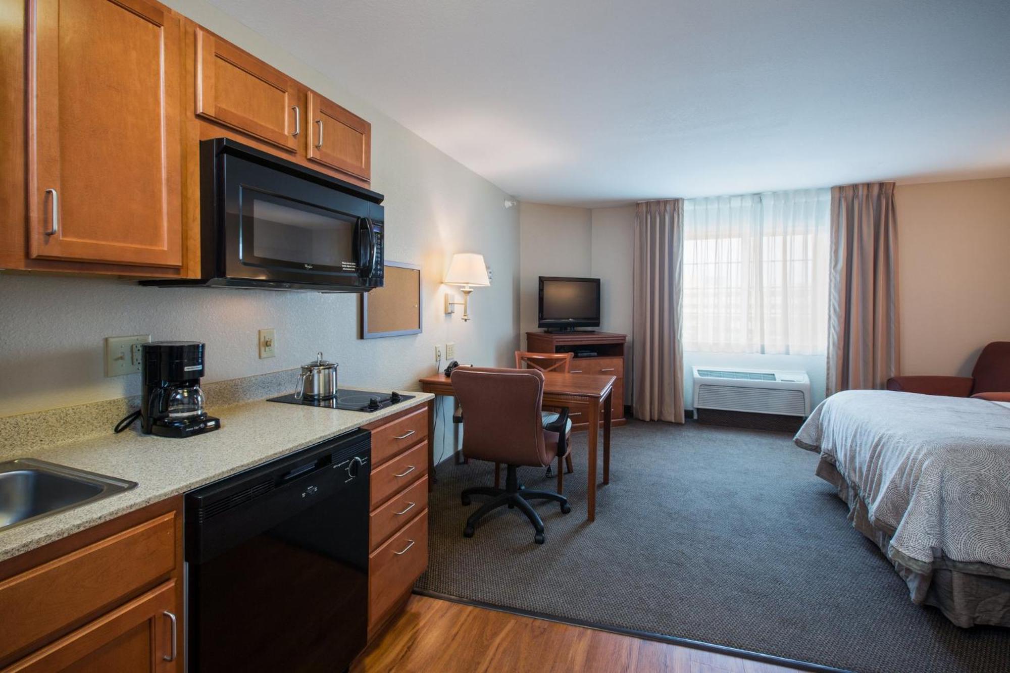 Candlewood Suites Indianapolis Northwest By Ihg Luaran gambar