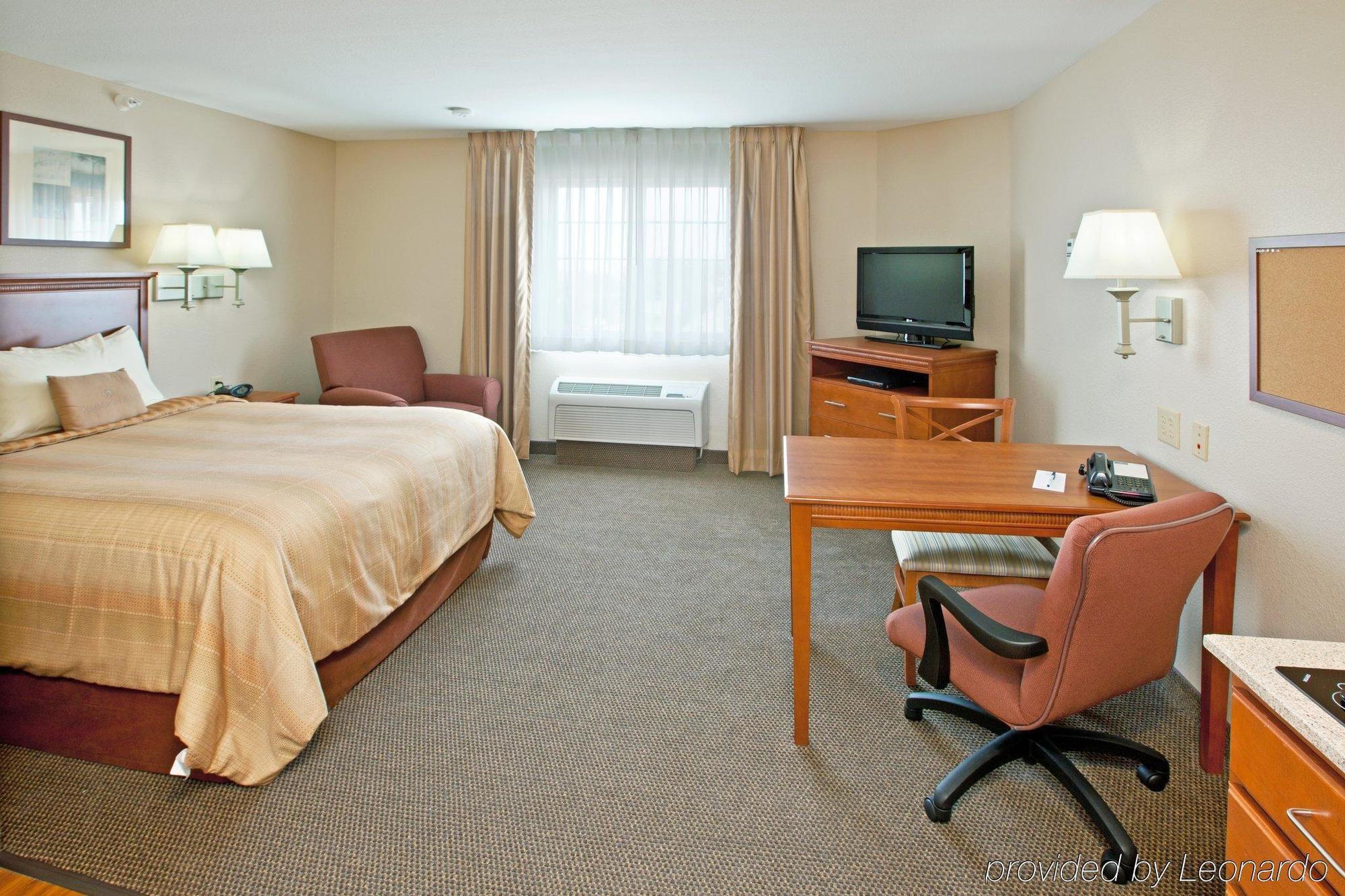 Candlewood Suites Indianapolis Northwest By Ihg Bilik gambar
