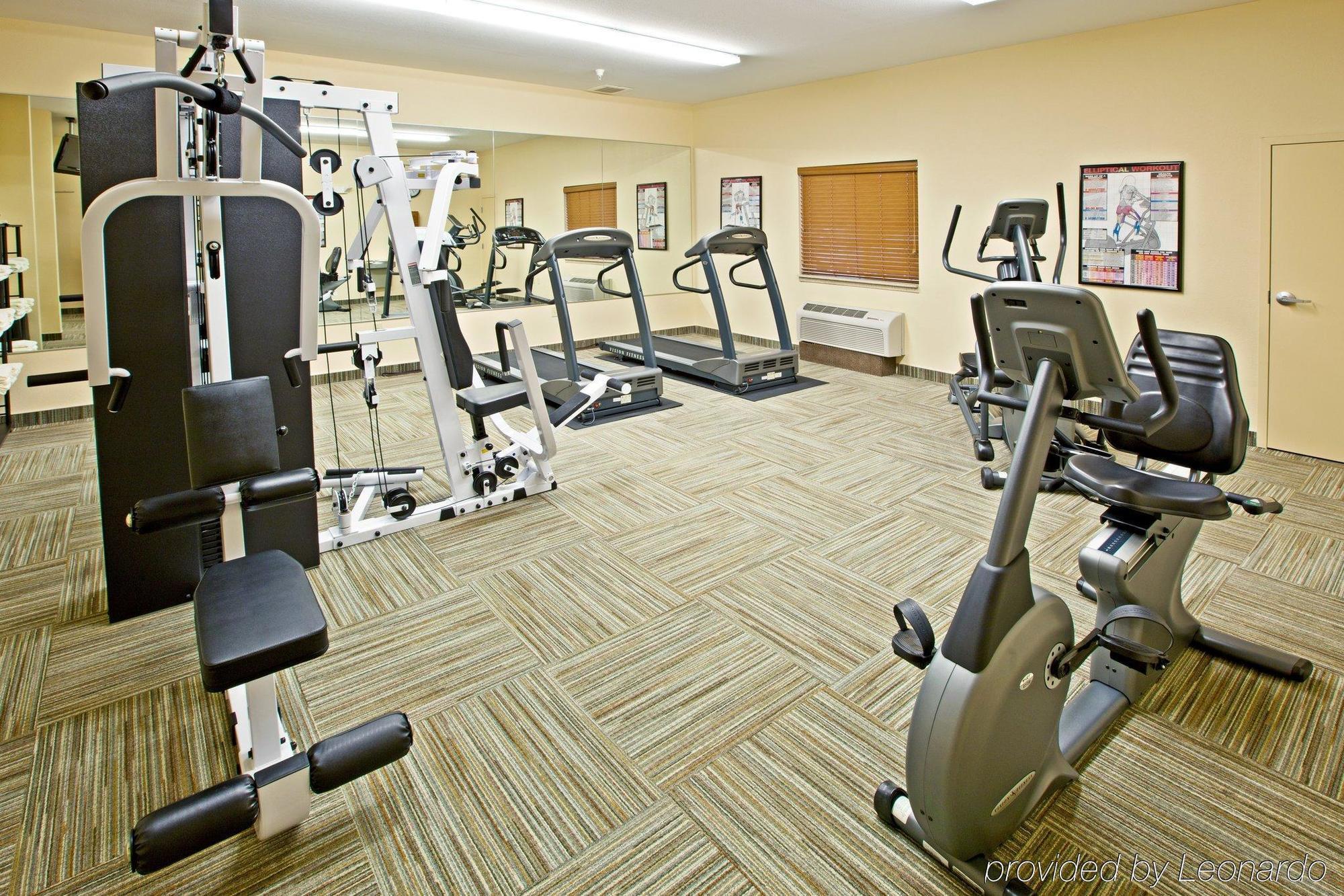 Candlewood Suites Indianapolis Northwest By Ihg Kemudahan gambar