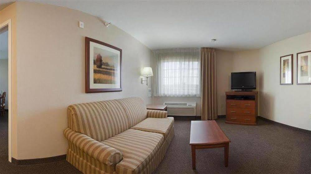 Candlewood Suites Indianapolis Northwest By Ihg Luaran gambar
