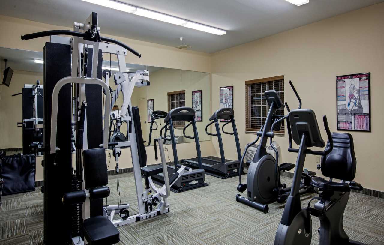 Candlewood Suites Indianapolis Northwest By Ihg Luaran gambar