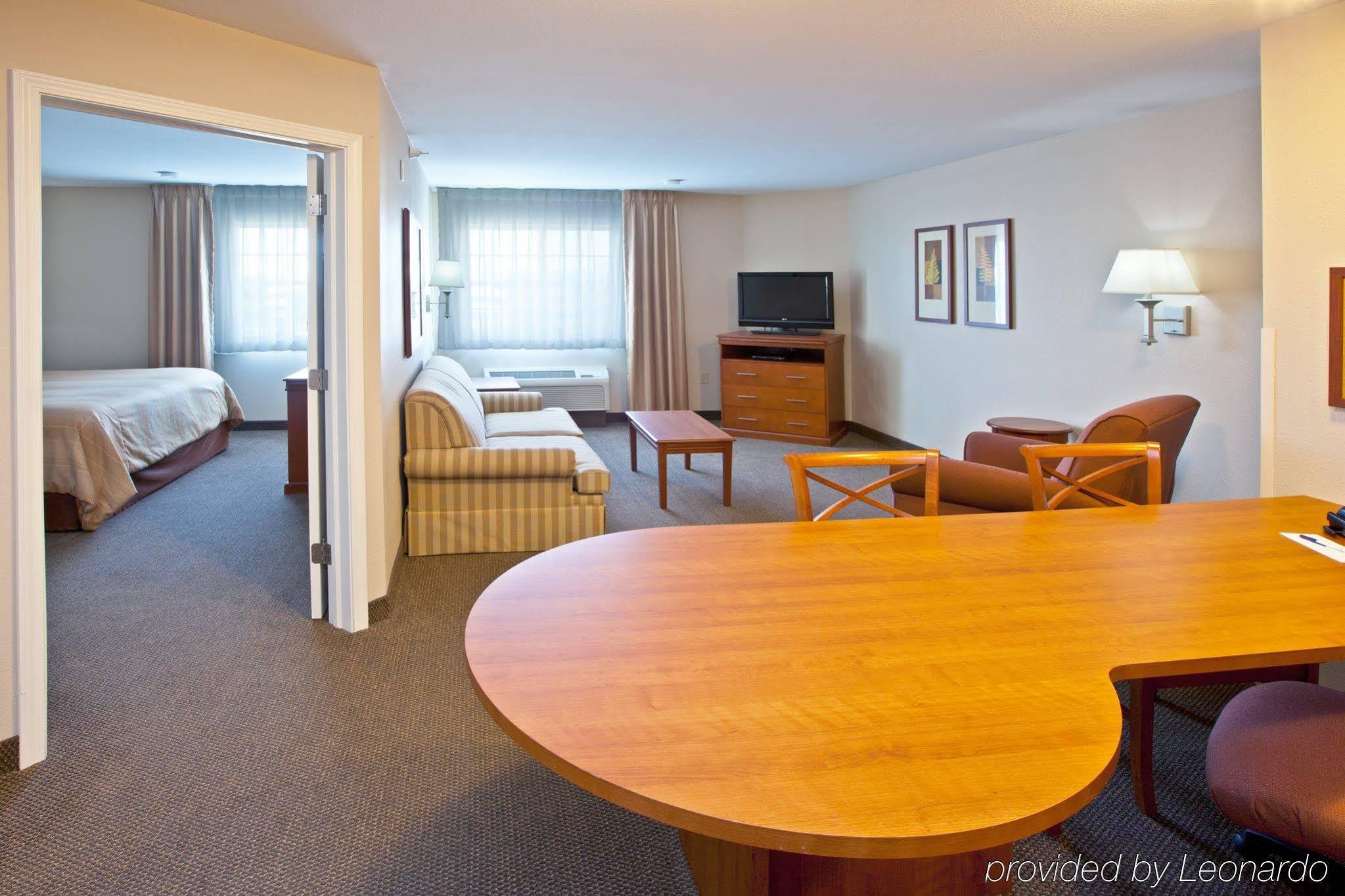 Candlewood Suites Indianapolis Northwest By Ihg Luaran gambar