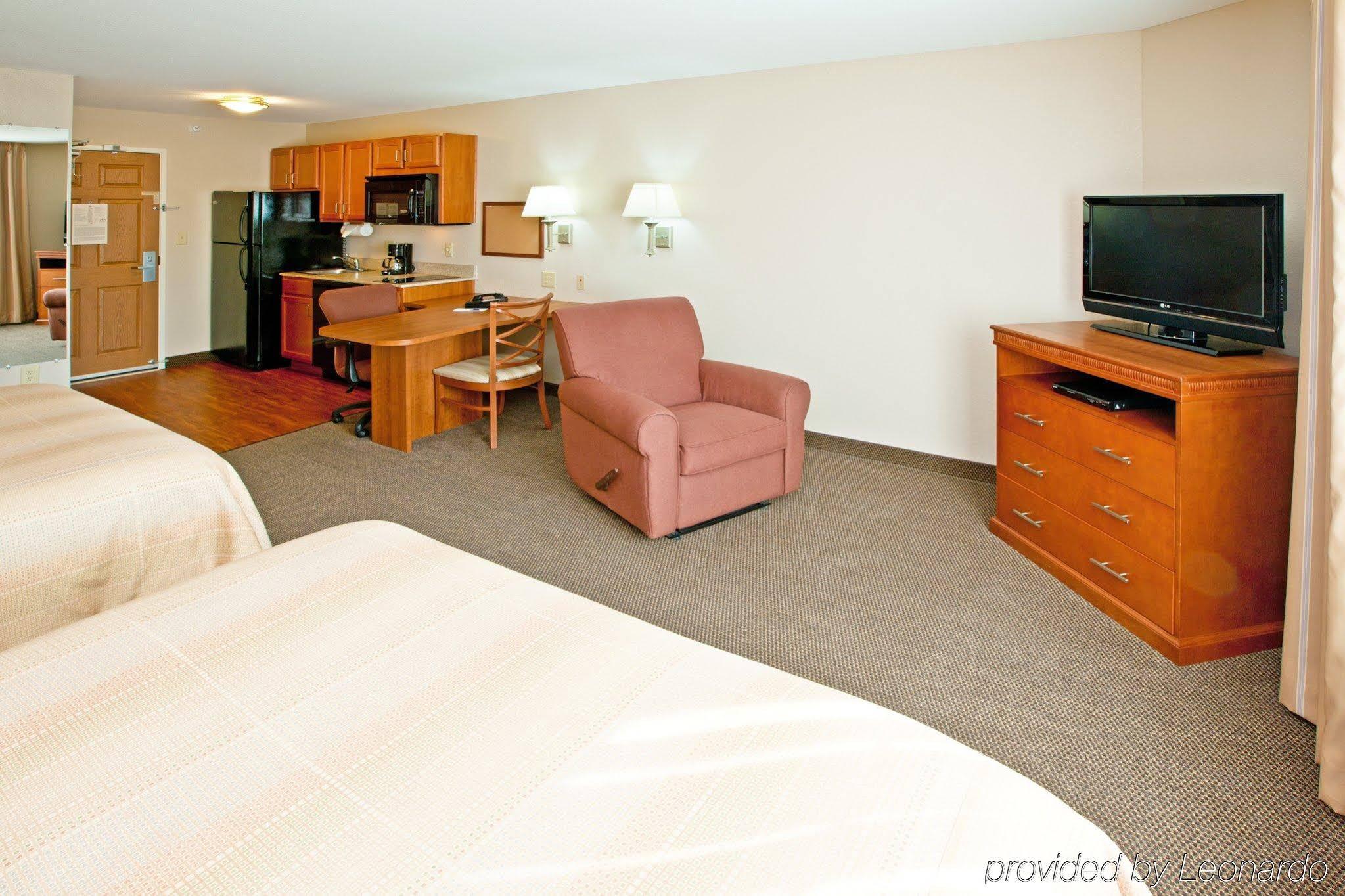 Candlewood Suites Indianapolis Northwest By Ihg Luaran gambar
