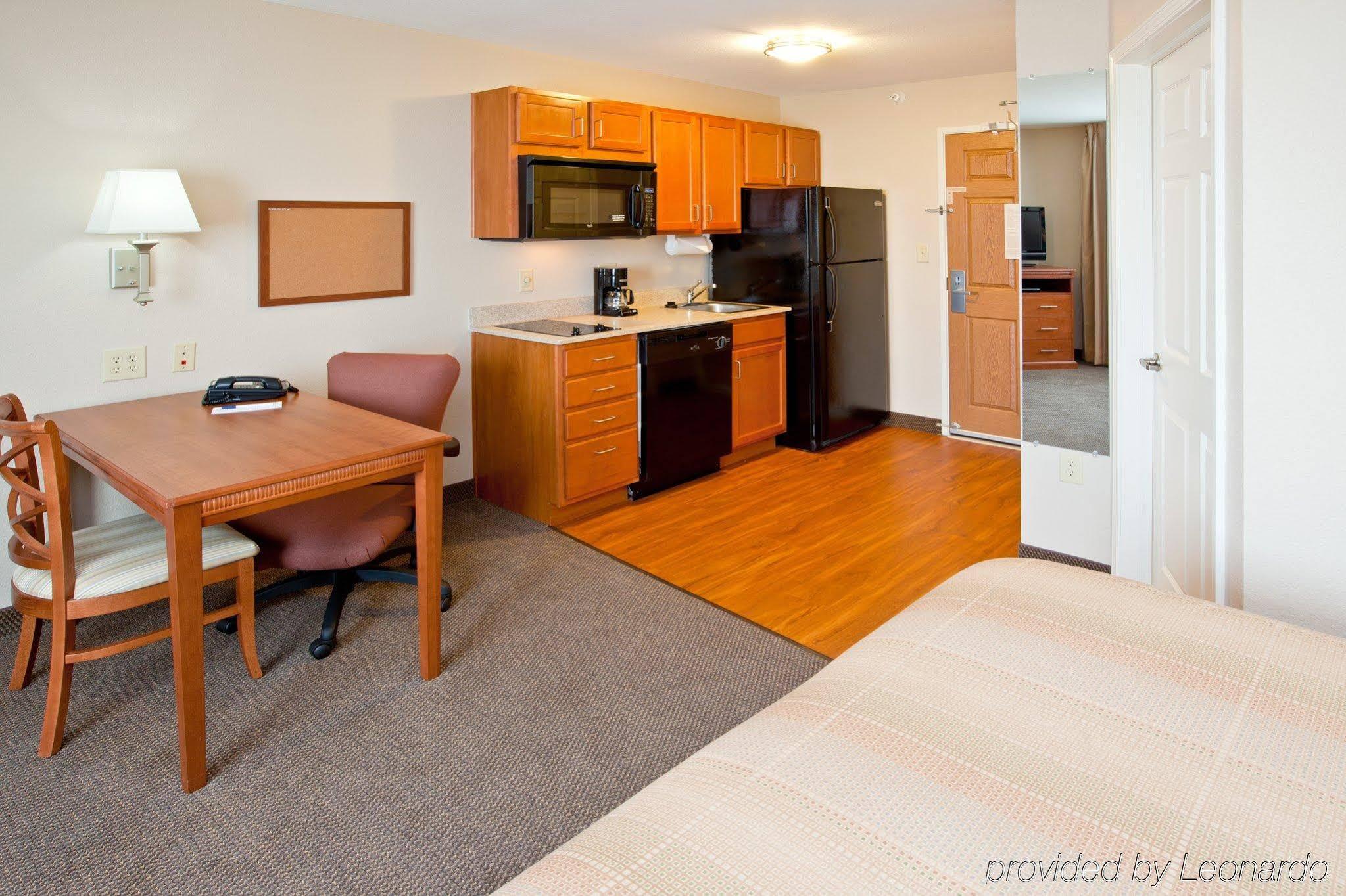 Candlewood Suites Indianapolis Northwest By Ihg Luaran gambar