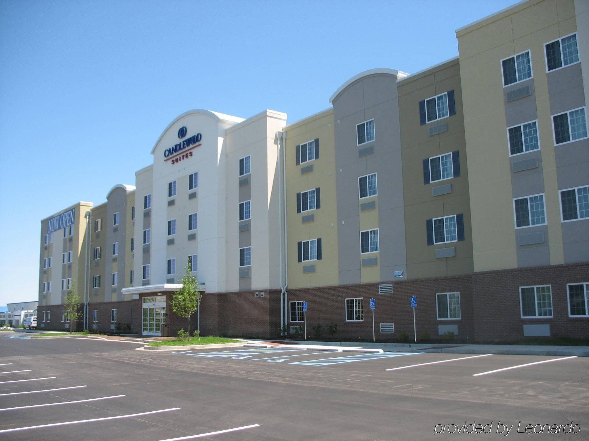 Candlewood Suites Indianapolis Northwest By Ihg Luaran gambar