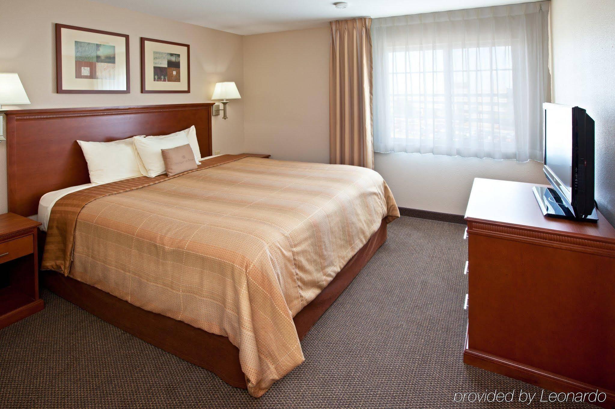Candlewood Suites Indianapolis Northwest By Ihg Luaran gambar