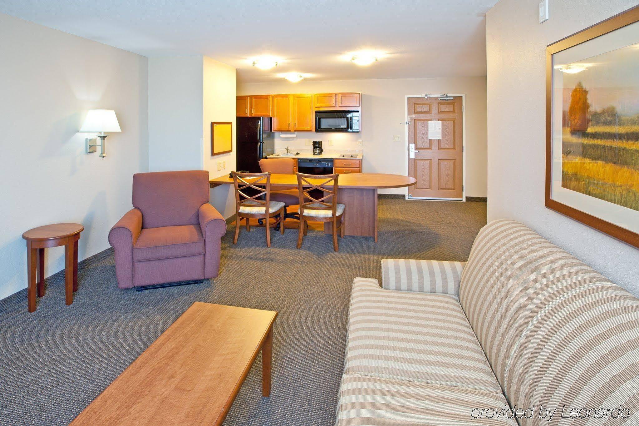 Candlewood Suites Indianapolis Northwest By Ihg Luaran gambar