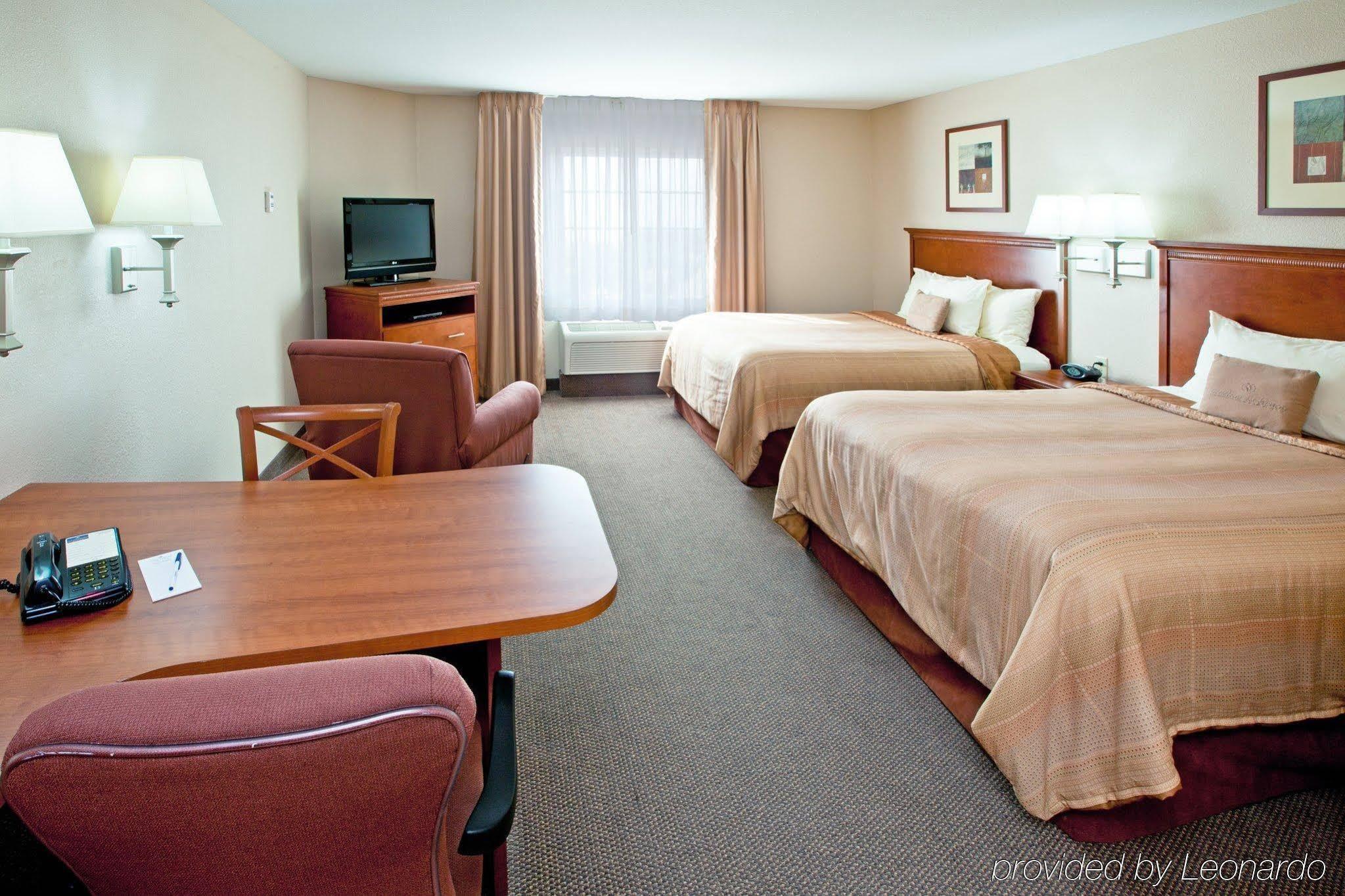 Candlewood Suites Indianapolis Northwest By Ihg Luaran gambar