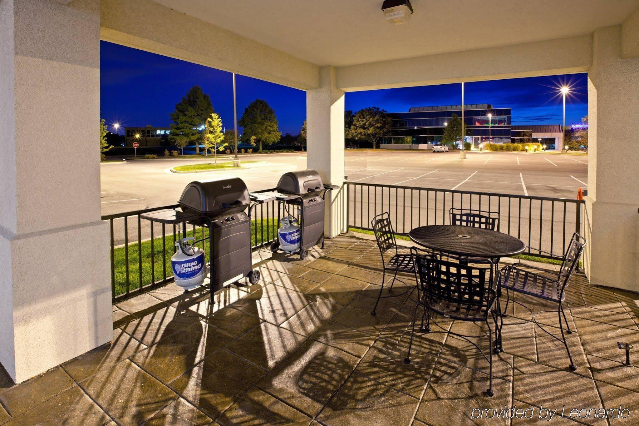 Candlewood Suites Indianapolis Northwest By Ihg Luaran gambar