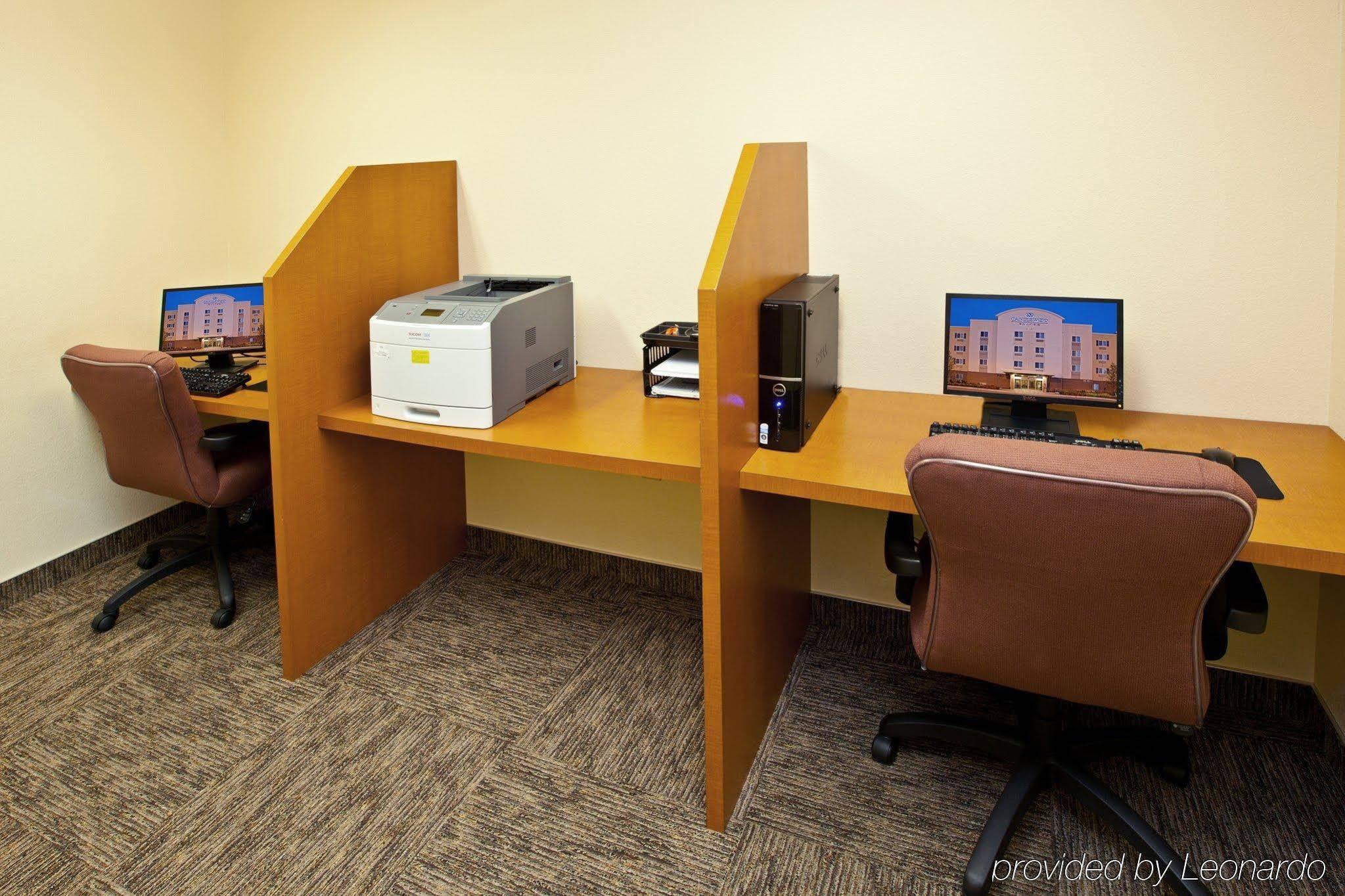 Candlewood Suites Indianapolis Northwest By Ihg Luaran gambar